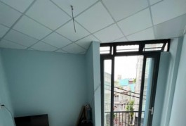Bán nhà hẻm xe hơi 56m2 - 2PN Ni Sư Huỳnh Liên, Tân Bình nhỉnh 5 tỷ
